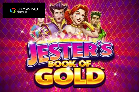 Jester's Book of Gold